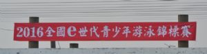 全國E世代青少年游泳錦標賽